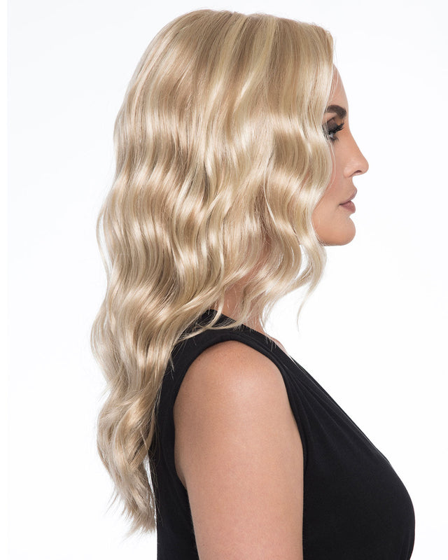 Maya (Exclusive) | Lace Front & Monofilament Top Synthetic Wig by Envy