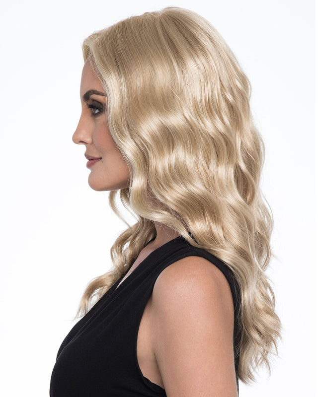 Maya (Exclusive) | Lace Front & Monofilament Top Synthetic Wig by Envy