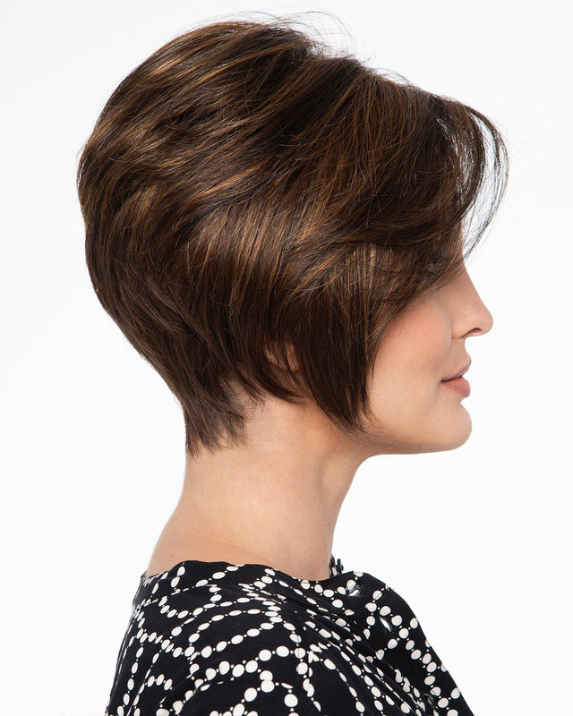 Tinsley | Lace Front & Monofilament Part Synthetic Wig by Envy