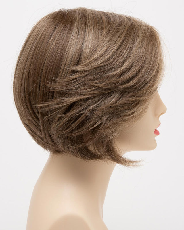 Abbey | Monofilament Human Hair Blend Wig by Envy