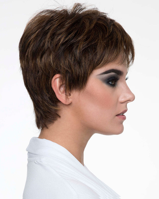 Destiny | Monofilament Human Hair Blend Wig by Envy