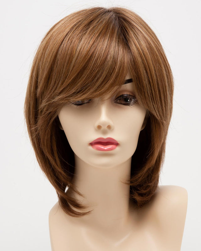 Grace (Exclusive) | Monofilament Human Hair Blend Wig by Envy