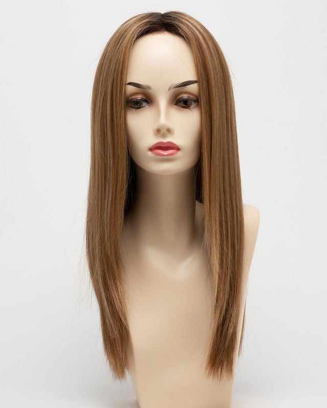 Veronica (Exclusive) | Monofilament Human Hair Blend Wig by Envy