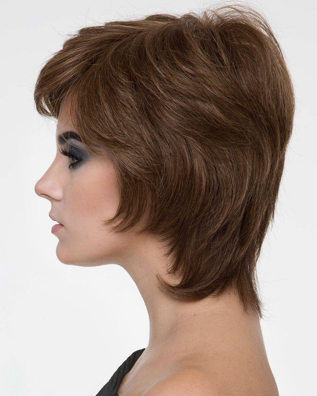 Coti | Monofilament Top Human Hair Blend Wig by Envy