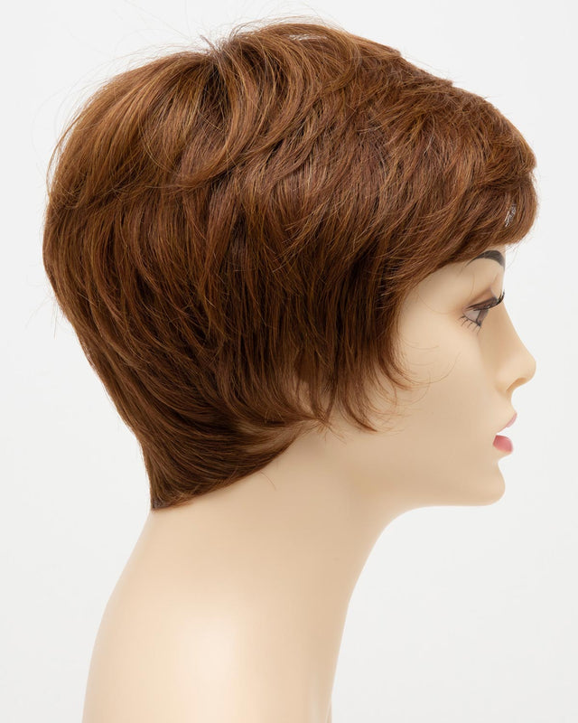 Fiona (Exclusive) | Lace Front & Monofilament Crown Human Hair Blend Wig by Envy