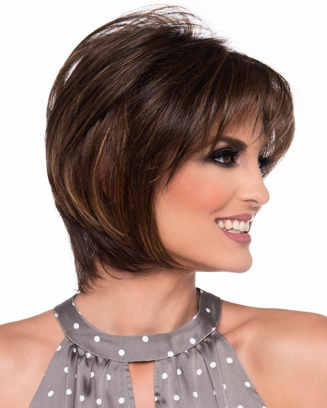 Whitney | Human Hair Blend Wig by Envy