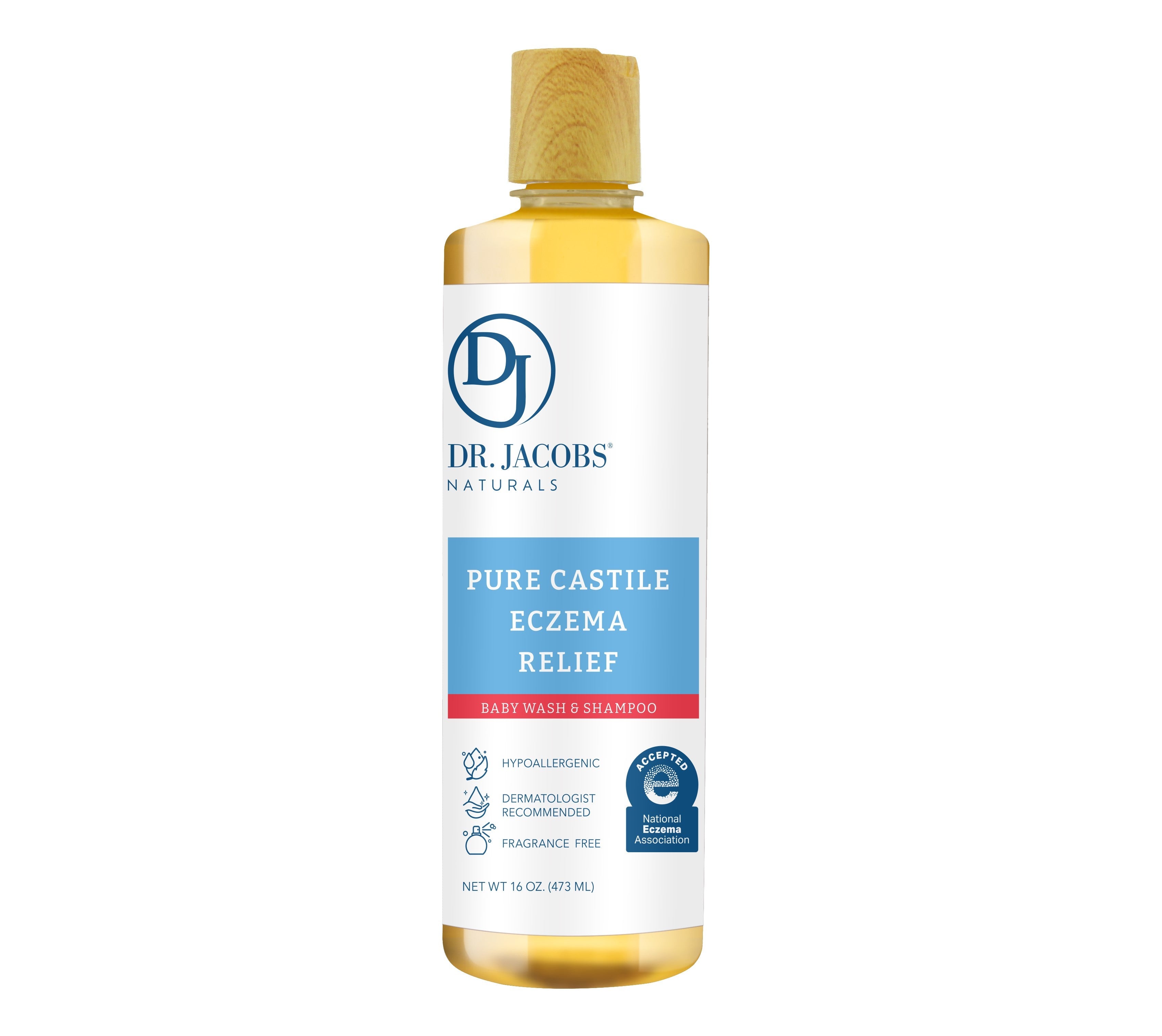Castile Soap for Baby Eczema (All American)
