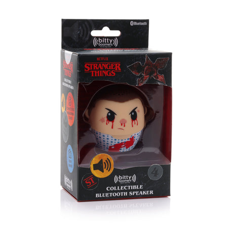 Bleeding Eleven - Stranger Things