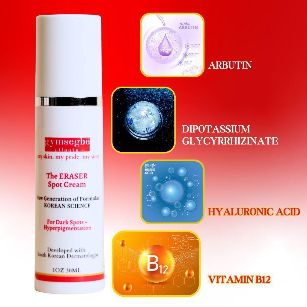 The Eraser Spot Cream | Dark Spot Remover