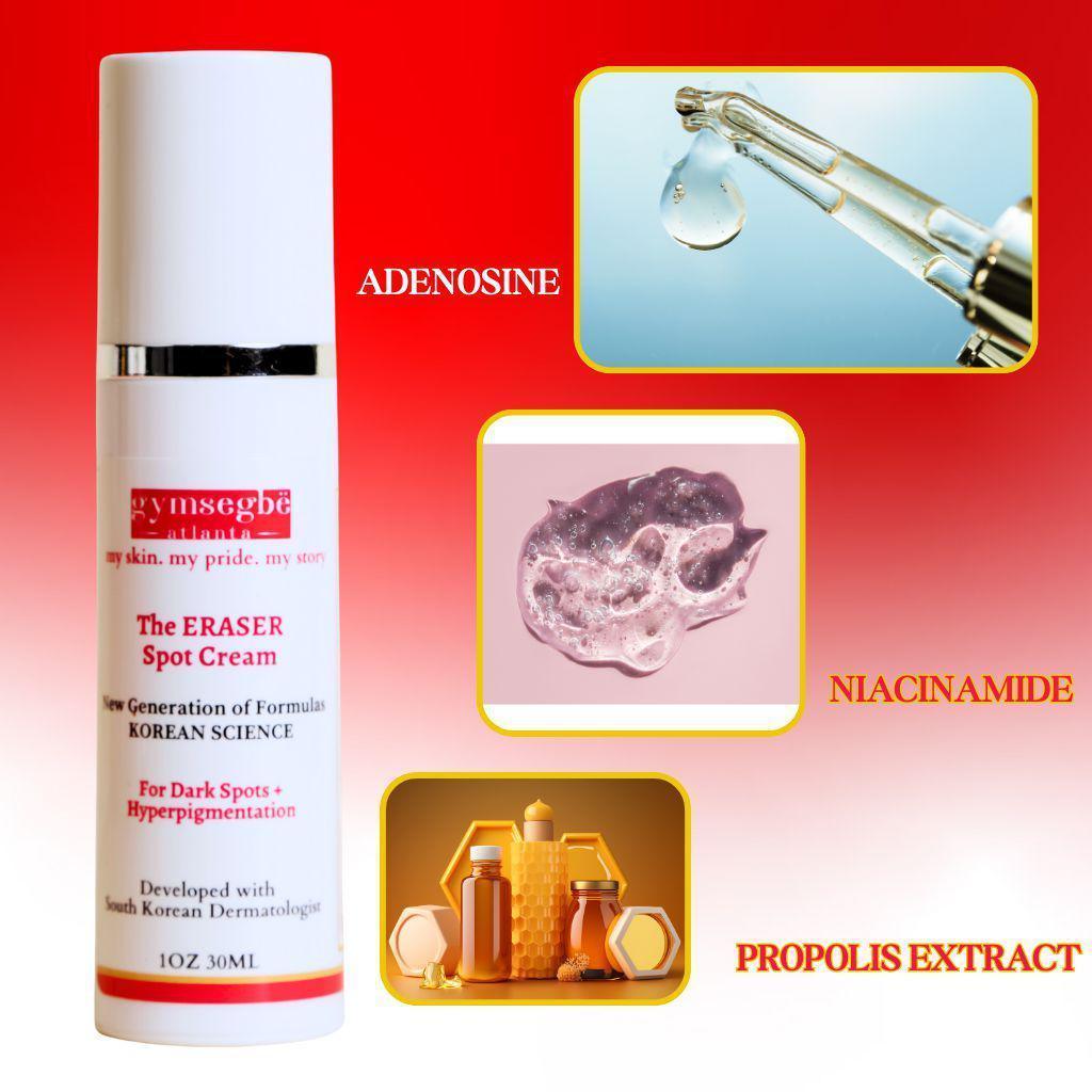 The Eraser Spot Cream | Dark Spot Remover