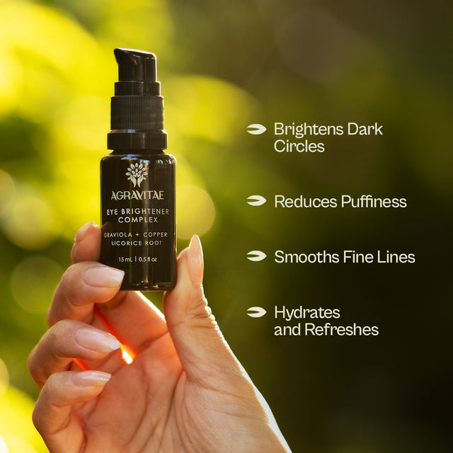 Eye Brightener Complex