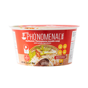 Pho’nomenal Bowl Instant Beef Pho (Case of 6 Bowls)