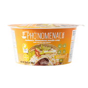 Pho’nomenal Bowl Instant Chicken Pho (Case of 6 Bowls)