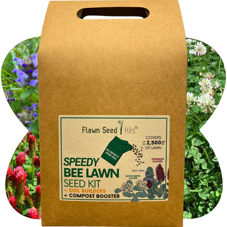 Speedy Bee Lawn Eco-Spread Carton