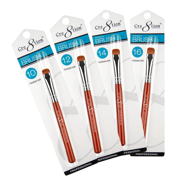 Premium Hair French Brush