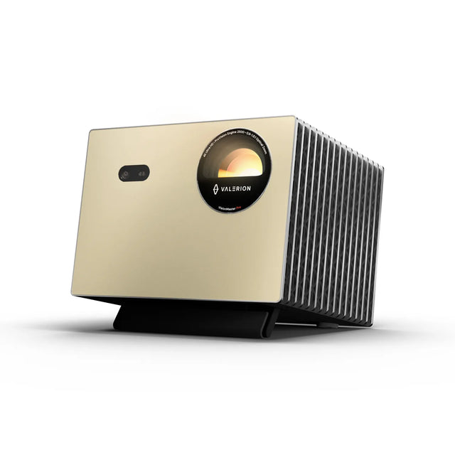 Valerion VisionMaster Pro 2 & Pro | 4K RGB Triple Laser Projector