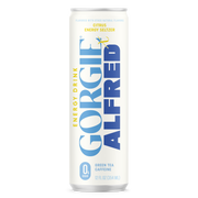 Alfred Citrus Energy Seltzer