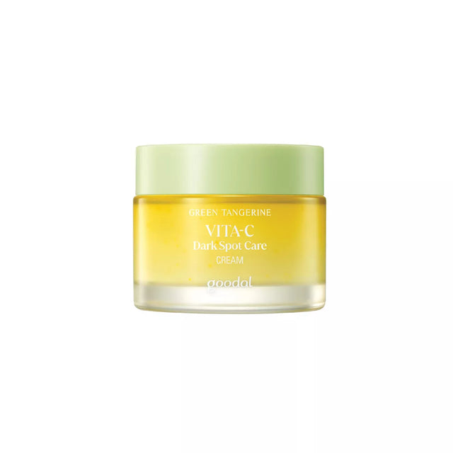 [Damage Box] Goodal Green Tangerine Vitamin C Dark Spot Care Cream