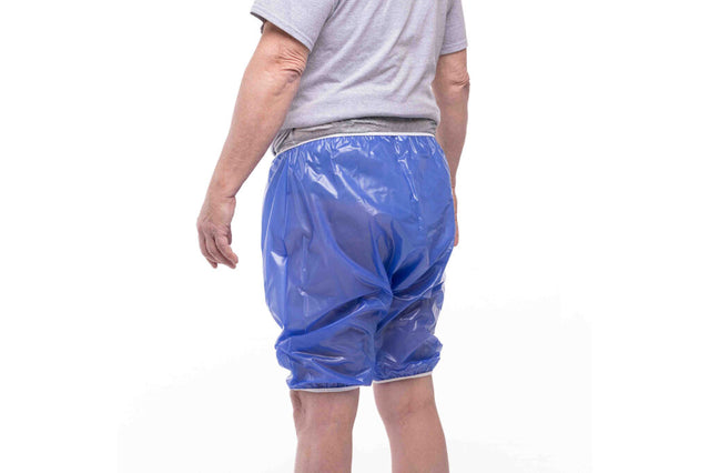 Gary Pull-On Plastic Bloomer