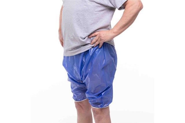 Gary Pull-On Plastic Bloomer