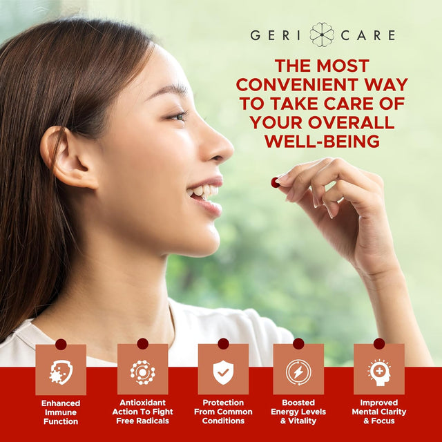Geri-Care One-Daily Multivitamins