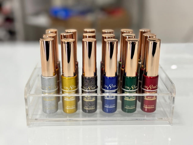 Cre8tion Gel Collection - Detailing Nail Art 0.33 oz