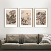 Chinese Classic Landscape Painting