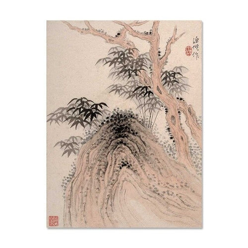 Chinese Classic Landscape Painting