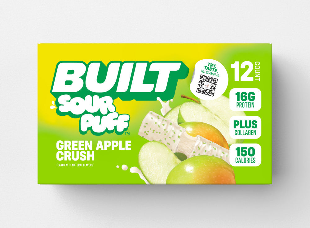 Green Apple Crush