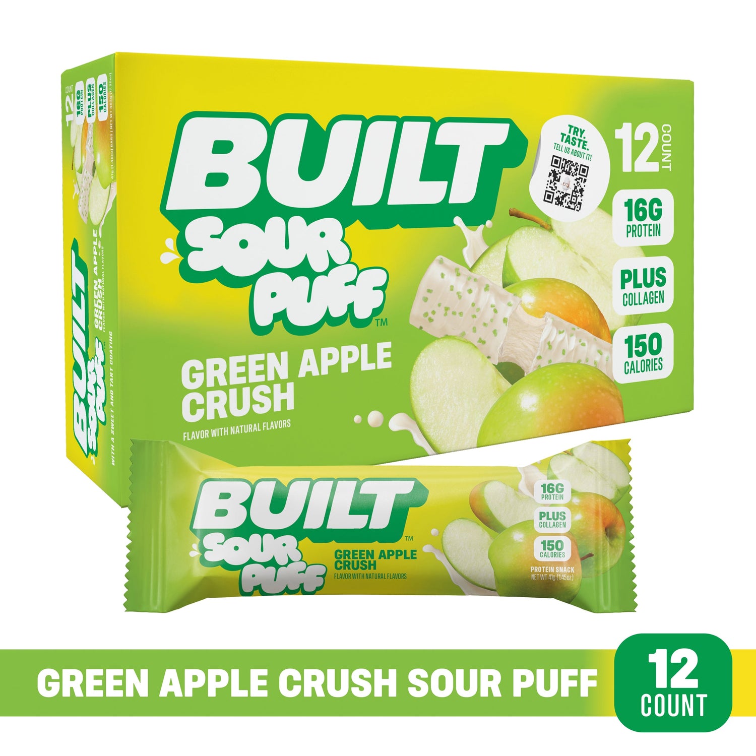 Green Apple Crush