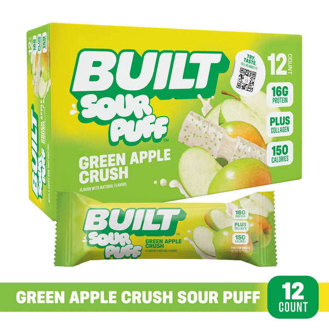 Green Apple Crush