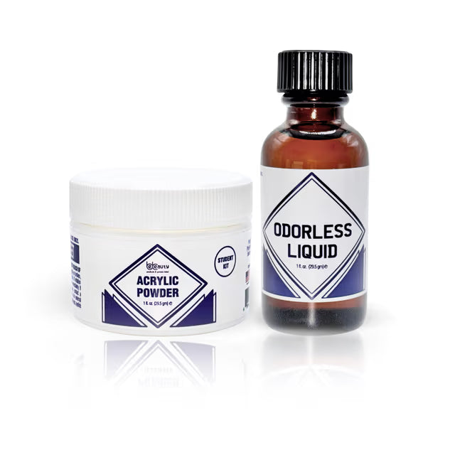 Be Beauty Student Kit 1oz Liquid & 1oz Powder