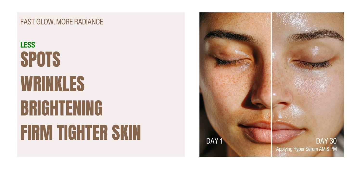 Second Chance Hyper Serum - AM