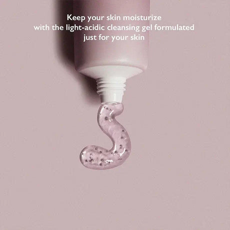 Haruharu Wonder Black Rice Moisture 5.5 Soft Cleansing Gel