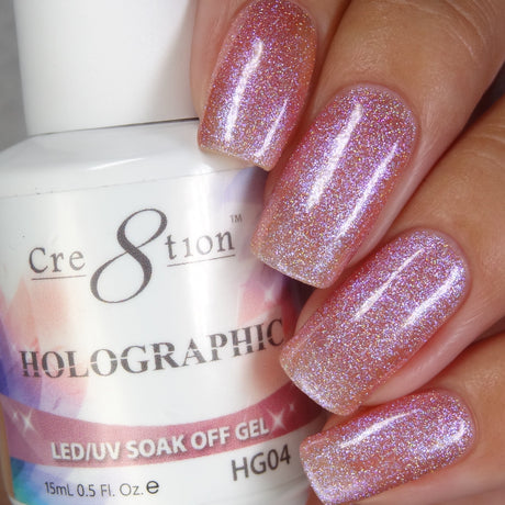 Cre8tion Holographic Gel 0.5oz