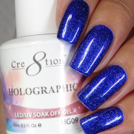 Cre8tion Holographic Gel 0.5oz