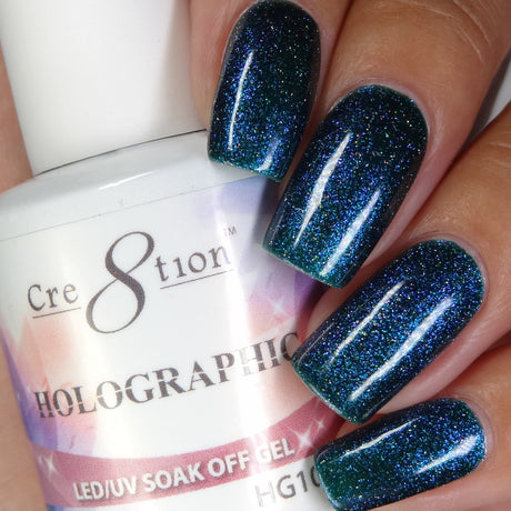 Cre8tion Holographic Gel 0.5oz