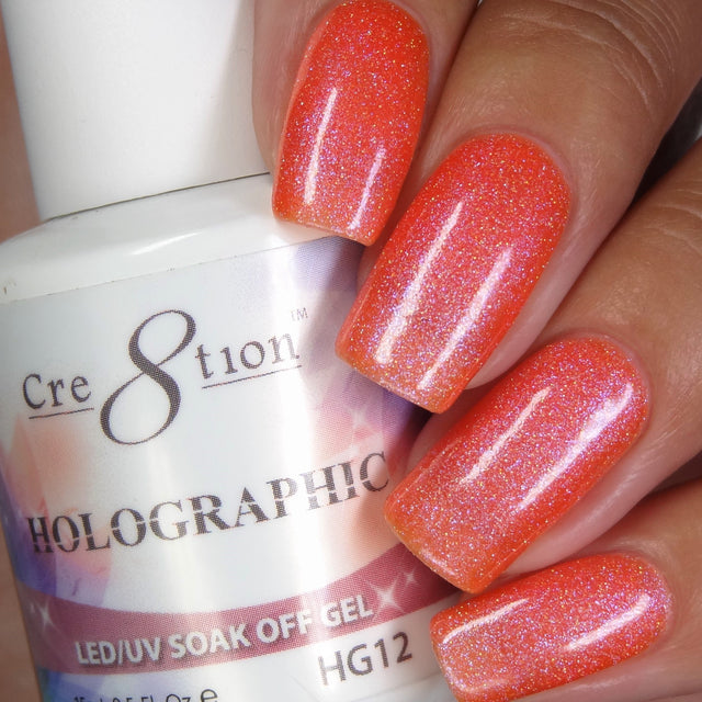 Cre8tion Holographic Gel 0.5oz