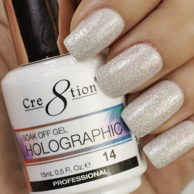 Cre8tion Holographic Gel 0.5oz