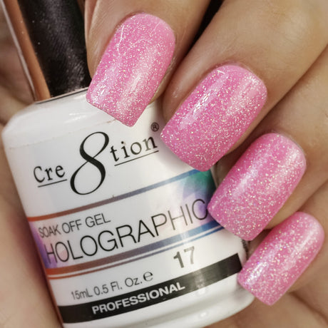 Cre8tion Holographic Gel 0.5oz