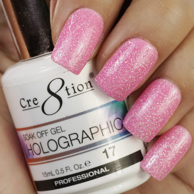 Cre8tion Holographic Gel 0.5oz