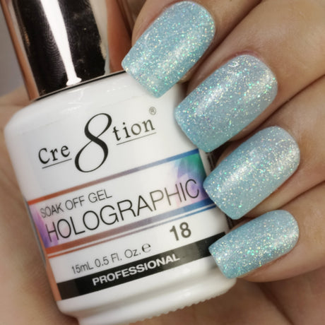 Cre8tion Holographic Gel 0.5oz