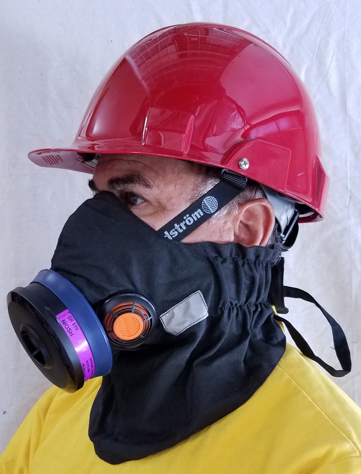 Hot Shield® HS-4 Mask for Sundstrom SR-100 Respirator
