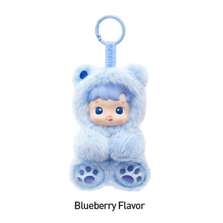 Hacipupu Gummy Bear Series - Vinyl Plush Pendant Blind Box