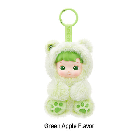 Hacipupu Gummy Bear Series - Vinyl Plush Pendant Blind Box