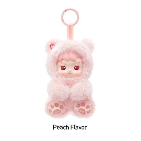 Hacipupu Gummy Bear Series - Vinyl Plush Pendant Blind Box