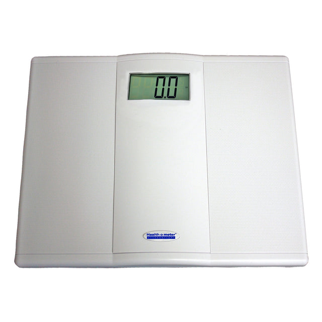 Health O Meter Bariatric Talking Digital Floor Scale, 550 lbs