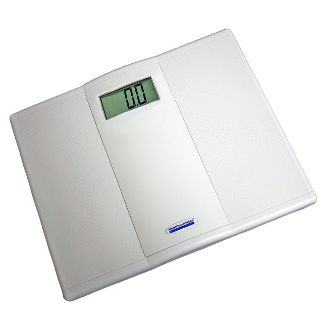 Health O Meter Bariatric Talking Digital Floor Scale, 550 lbs