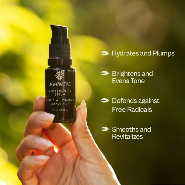 Hydrating C+ Serum