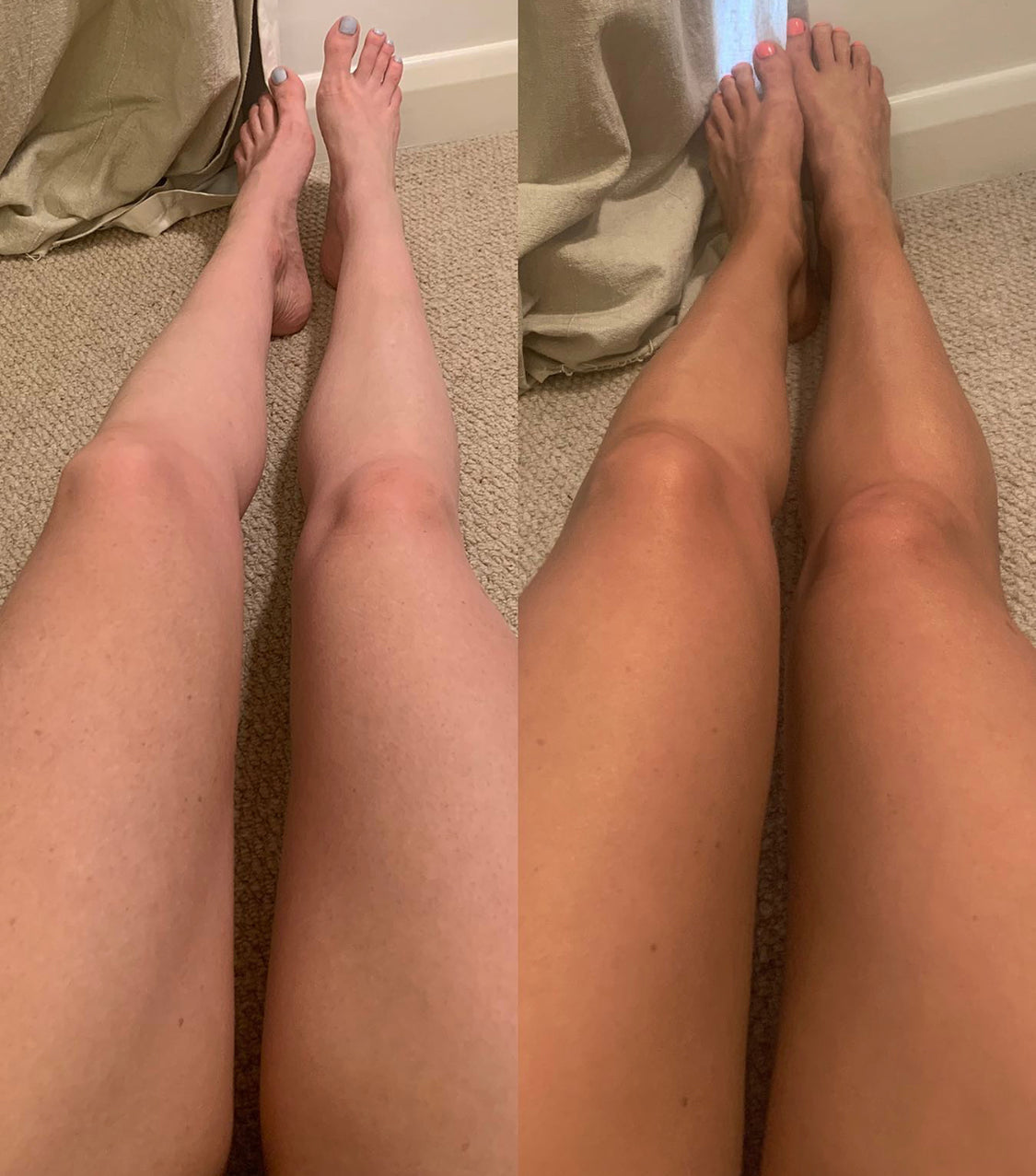 SELF-TANNING LOTION